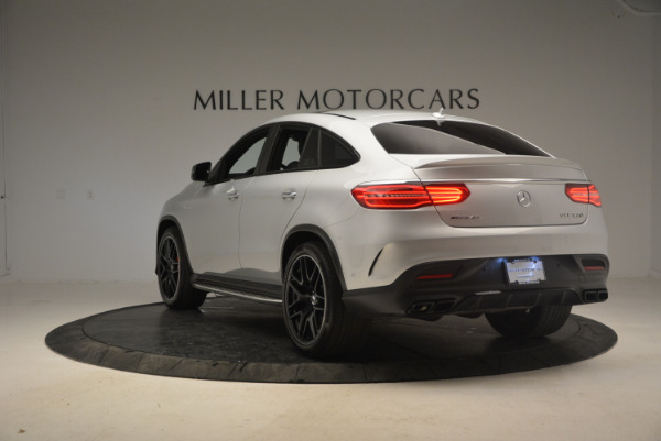 Used 2016 Mercedes Benz AMG GLE63 S for sale Sold at Maserati of Greenwich in Greenwich CT 06830 5