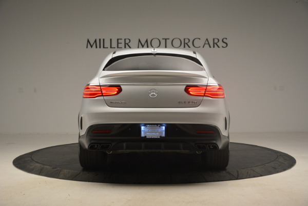 Used 2016 Mercedes-Benz AMG GLE63 S for sale Sold at Maserati of Greenwich in Greenwich CT 06830 6