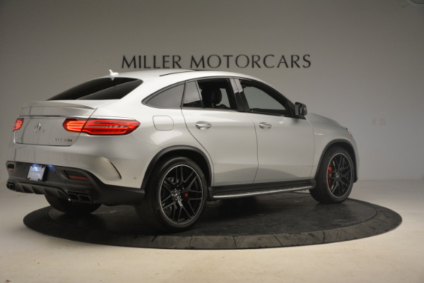 Used 2016 Mercedes-Benz AMG GLE63 S for sale Sold at Maserati of Greenwich in Greenwich CT 06830 8