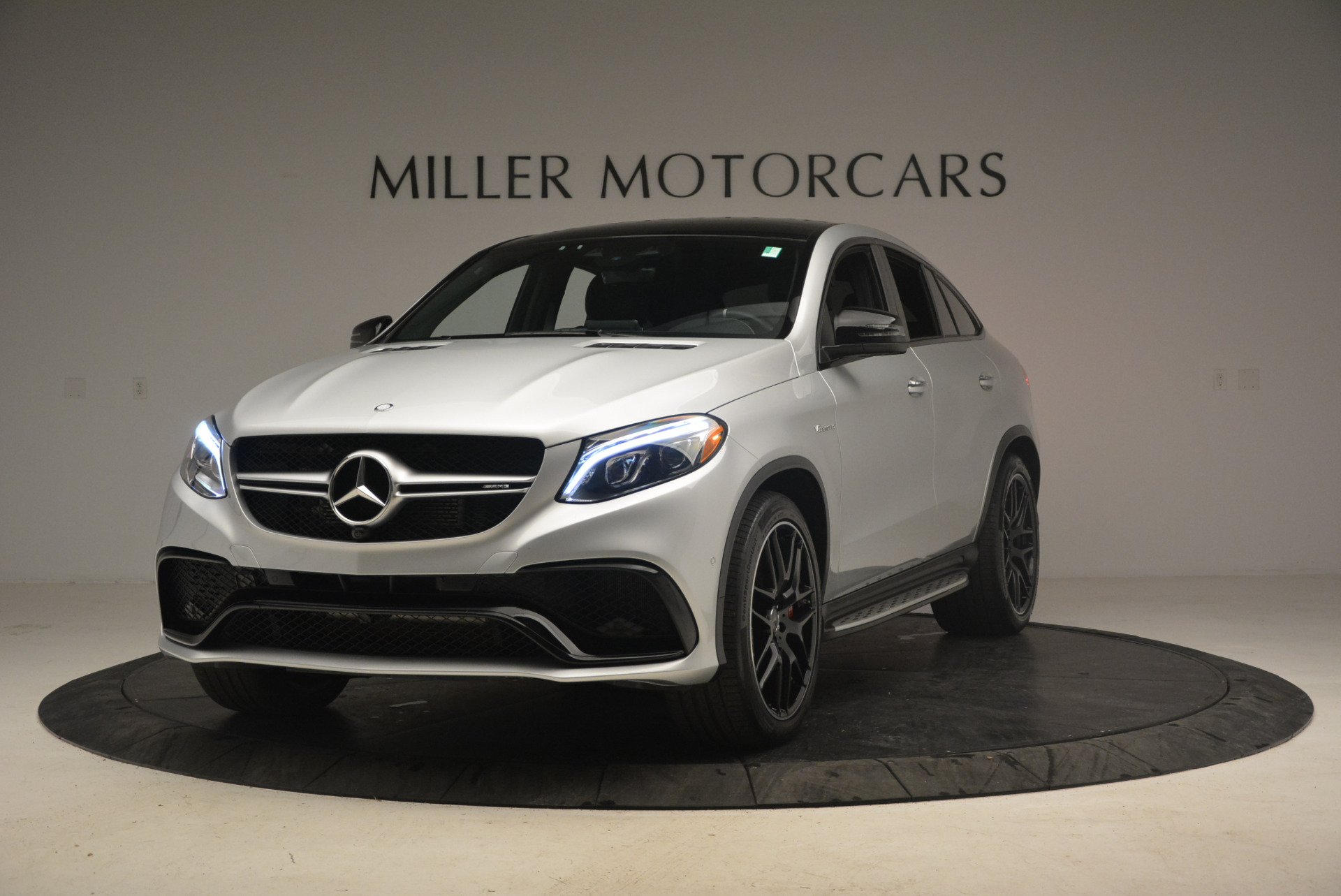 Used 2016 Mercedes-Benz AMG GLE63 S for sale Sold at Maserati of Greenwich in Greenwich CT 06830 1