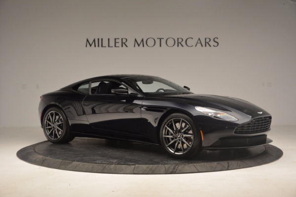 Used 2017 Aston Martin DB11 V12 Coupe for sale Sold at Maserati of Greenwich in Greenwich CT 06830 10