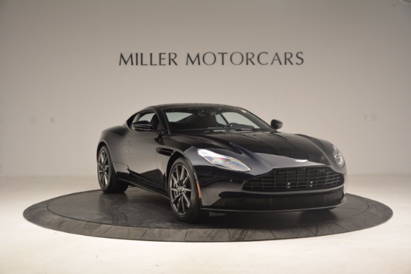 Used 2017 Aston Martin DB11 V12 Coupe for sale Sold at Maserati of Greenwich in Greenwich CT 06830 11