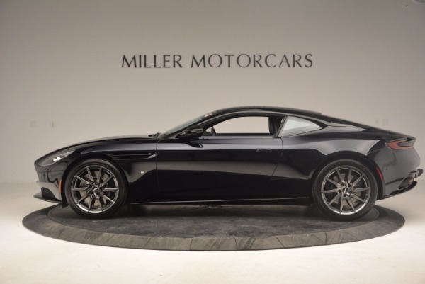 Used 2017 Aston Martin DB11 V12 Coupe for sale Sold at Maserati of Greenwich in Greenwich CT 06830 3