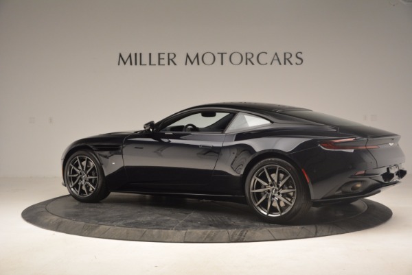 Used 2017 Aston Martin DB11 V12 Coupe for sale Sold at Maserati of Greenwich in Greenwich CT 06830 4