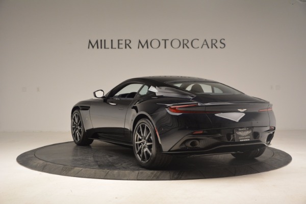 Used 2017 Aston Martin DB11 V12 Coupe for sale Sold at Maserati of Greenwich in Greenwich CT 06830 5