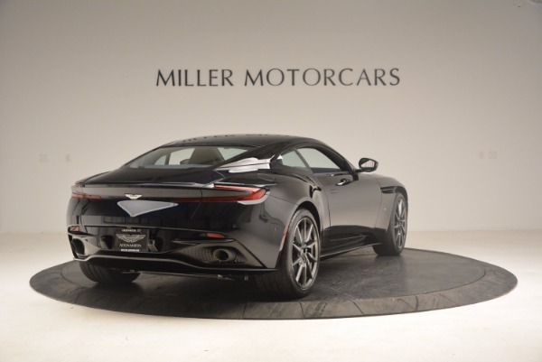 Used 2017 Aston Martin DB11 V12 Coupe for sale Sold at Maserati of Greenwich in Greenwich CT 06830 7