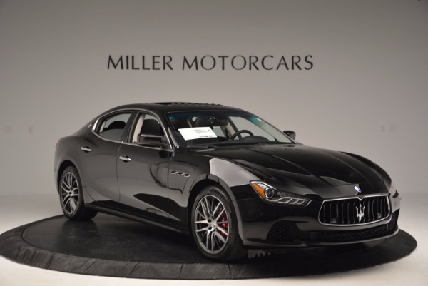 New 2017 Maserati Ghibli S Q4 for sale Sold at Maserati of Greenwich in Greenwich CT 06830 11