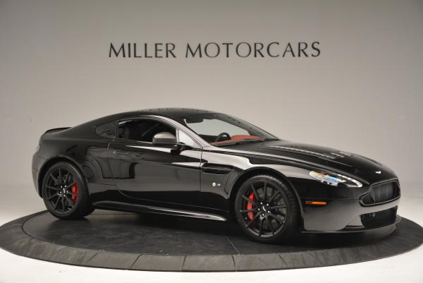 New 2015 Aston Martin V12 Vantage S for sale Sold at Maserati of Greenwich in Greenwich CT 06830 10