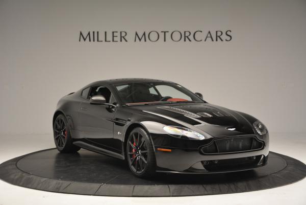 New 2015 Aston Martin V12 Vantage S for sale Sold at Maserati of Greenwich in Greenwich CT 06830 11