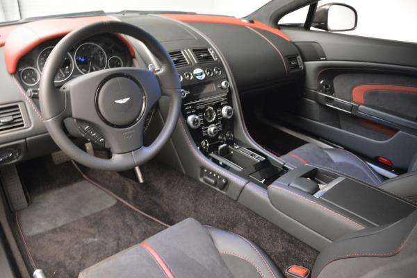 New 2015 Aston Martin V12 Vantage S for sale Sold at Maserati of Greenwich in Greenwich CT 06830 14