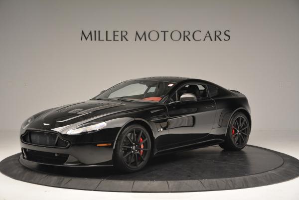 New 2015 Aston Martin V12 Vantage S for sale Sold at Maserati of Greenwich in Greenwich CT 06830 2