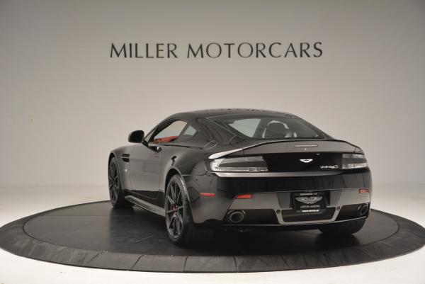 New 2015 Aston Martin V12 Vantage S for sale Sold at Maserati of Greenwich in Greenwich CT 06830 5