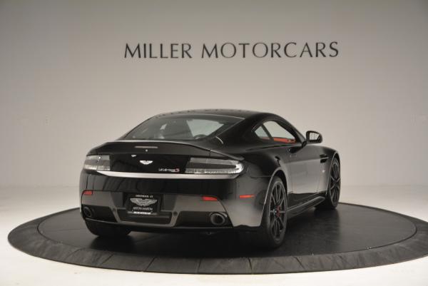 New 2015 Aston Martin V12 Vantage S for sale Sold at Maserati of Greenwich in Greenwich CT 06830 7