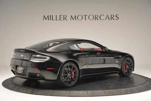 New 2015 Aston Martin V12 Vantage S for sale Sold at Maserati of Greenwich in Greenwich CT 06830 8