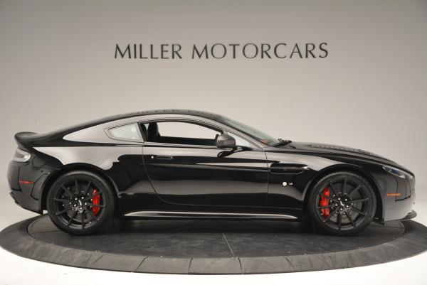 New 2015 Aston Martin V12 Vantage S for sale Sold at Maserati of Greenwich in Greenwich CT 06830 9