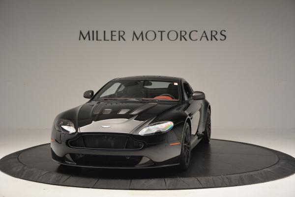 New 2015 Aston Martin V12 Vantage S for sale Sold at Maserati of Greenwich in Greenwich CT 06830 1
