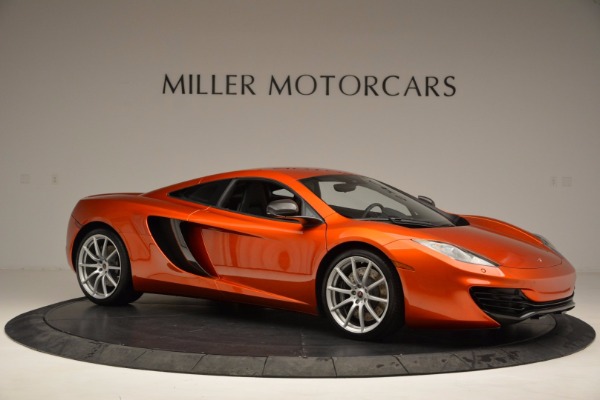 Used 2012 McLaren MP4-12C for sale Sold at Maserati of Greenwich in Greenwich CT 06830 10