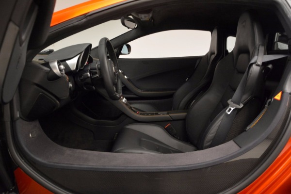 Used 2012 McLaren MP4-12C for sale Sold at Maserati of Greenwich in Greenwich CT 06830 22