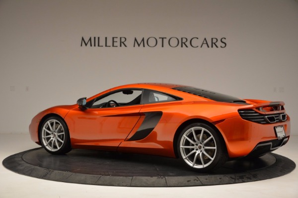 Used 2012 McLaren MP4-12C for sale Sold at Maserati of Greenwich in Greenwich CT 06830 4