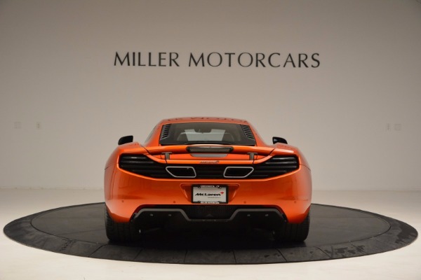 Used 2012 McLaren MP4-12C for sale Sold at Maserati of Greenwich in Greenwich CT 06830 6