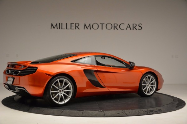 Used 2012 McLaren MP4-12C for sale Sold at Maserati of Greenwich in Greenwich CT 06830 8