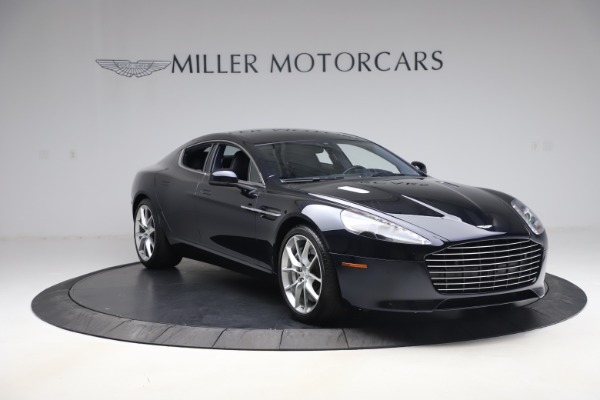 Used 2016 Aston Martin Rapide S for sale Sold at Maserati of Greenwich in Greenwich CT 06830 10