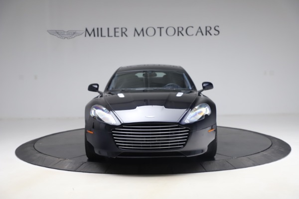 Used 2016 Aston Martin Rapide S for sale Sold at Maserati of Greenwich in Greenwich CT 06830 11