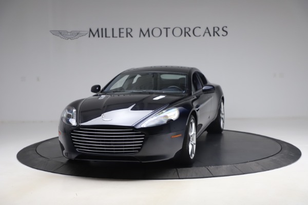 Used 2016 Aston Martin Rapide S for sale Sold at Maserati of Greenwich in Greenwich CT 06830 12