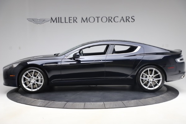 Used 2016 Aston Martin Rapide S for sale Sold at Maserati of Greenwich in Greenwich CT 06830 2