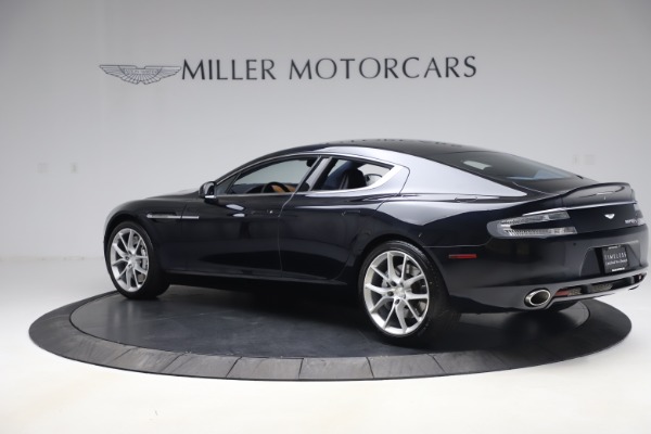 Used 2016 Aston Martin Rapide S for sale Sold at Maserati of Greenwich in Greenwich CT 06830 3