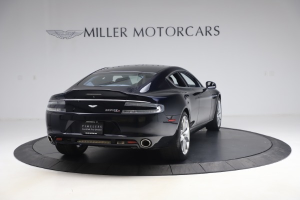 Used 2016 Aston Martin Rapide S for sale Sold at Maserati of Greenwich in Greenwich CT 06830 6