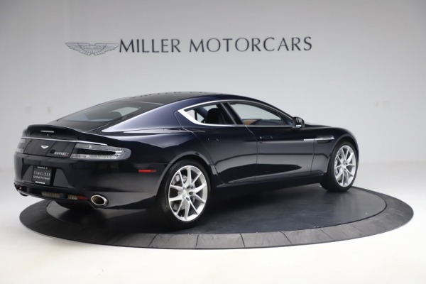 Used 2016 Aston Martin Rapide S for sale Sold at Maserati of Greenwich in Greenwich CT 06830 7