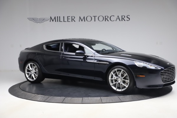 Used 2016 Aston Martin Rapide S for sale Sold at Maserati of Greenwich in Greenwich CT 06830 8