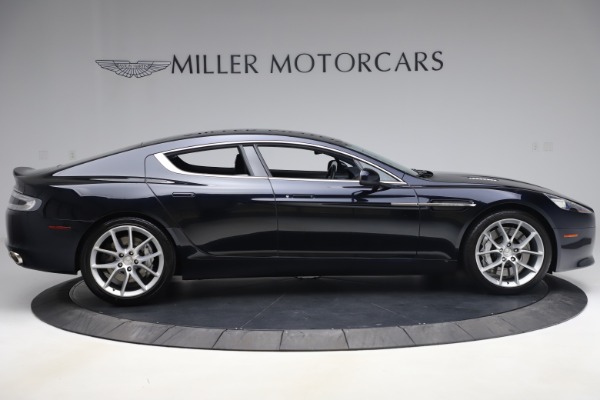 Used 2016 Aston Martin Rapide S for sale Sold at Maserati of Greenwich in Greenwich CT 06830 9