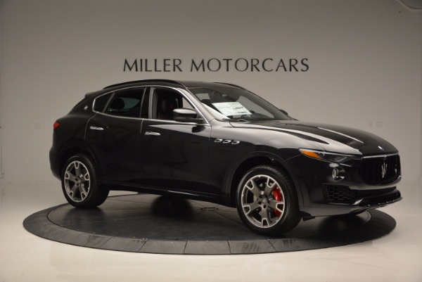 New 2017 Maserati Levante for sale Sold at Maserati of Greenwich in Greenwich CT 06830 10