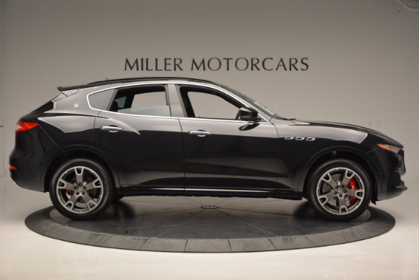 New 2017 Maserati Levante for sale Sold at Maserati of Greenwich in Greenwich CT 06830 9