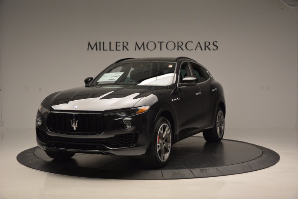 New 2017 Maserati Levante for sale Sold at Maserati of Greenwich in Greenwich CT 06830 1