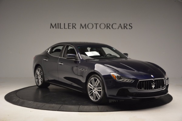 New 2017 Maserati Ghibli S Q4 for sale Sold at Maserati of Greenwich in Greenwich CT 06830 11