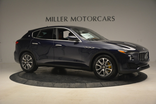 New 2017 Maserati Levante for sale Sold at Maserati of Greenwich in Greenwich CT 06830 10