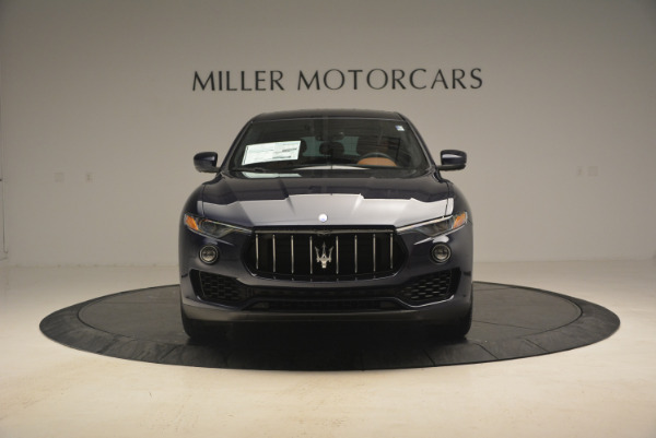 New 2017 Maserati Levante for sale Sold at Maserati of Greenwich in Greenwich CT 06830 12