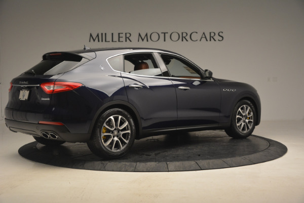 New 2017 Maserati Levante for sale Sold at Maserati of Greenwich in Greenwich CT 06830 8