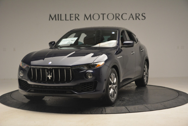 New 2017 Maserati Levante for sale Sold at Maserati of Greenwich in Greenwich CT 06830 1