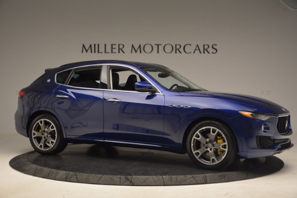 Used 2017 Maserati Levante for sale Sold at Maserati of Greenwich in Greenwich CT 06830 10