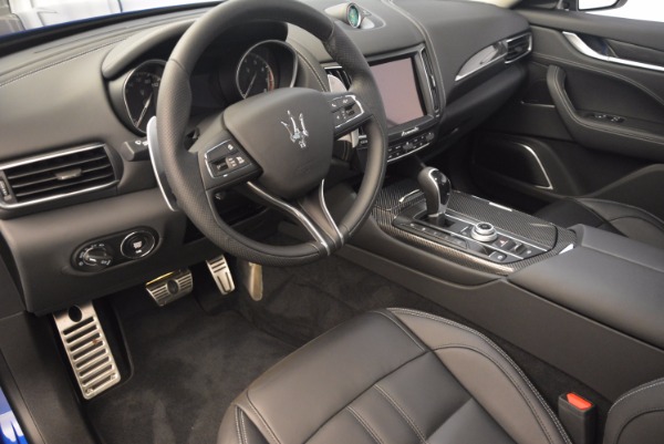 Used 2017 Maserati Levante for sale Sold at Maserati of Greenwich in Greenwich CT 06830 13