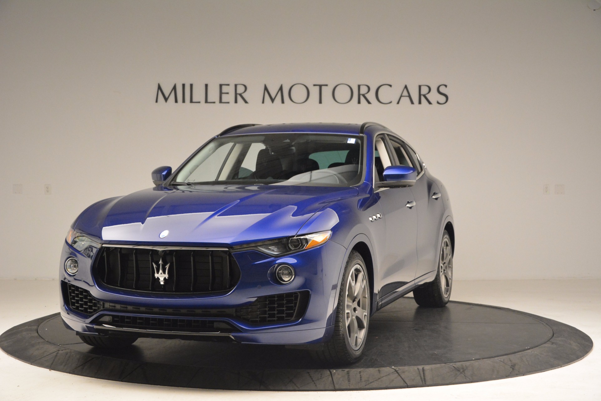 Used 2017 Maserati Levante for sale Sold at Maserati of Greenwich in Greenwich CT 06830 1