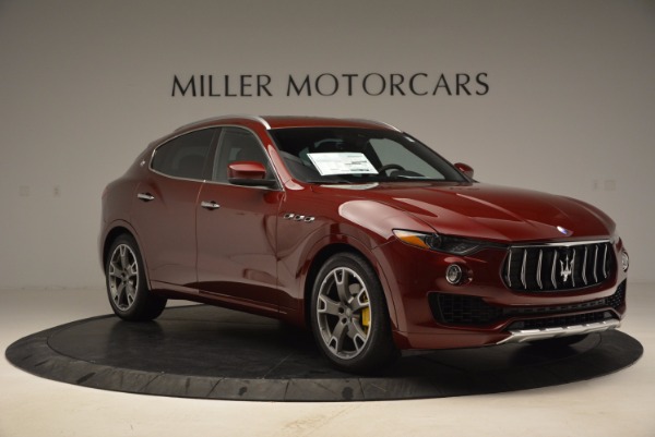 New 2017 Maserati Levante for sale Sold at Maserati of Greenwich in Greenwich CT 06830 11