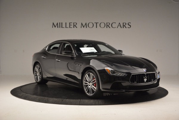 Used 2017 Maserati Ghibli S Q4 for sale Sold at Maserati of Greenwich in Greenwich CT 06830 10