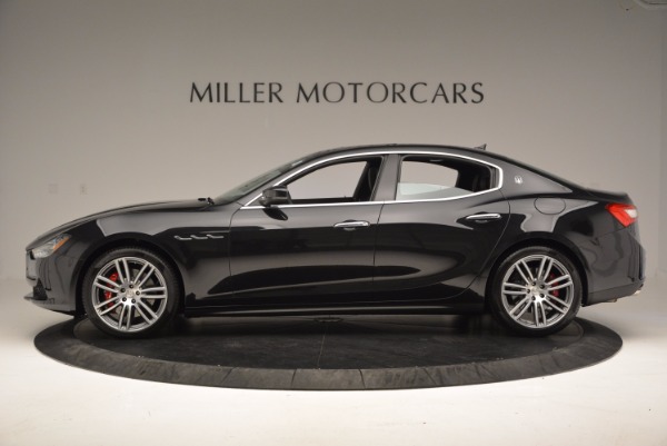 Used 2017 Maserati Ghibli S Q4 for sale Sold at Maserati of Greenwich in Greenwich CT 06830 2