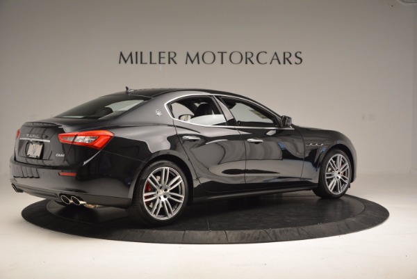 Used 2017 Maserati Ghibli S Q4 for sale Sold at Maserati of Greenwich in Greenwich CT 06830 7