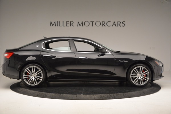 Used 2017 Maserati Ghibli S Q4 for sale Sold at Maserati of Greenwich in Greenwich CT 06830 8